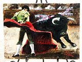 bullfighter LA REVOLERA